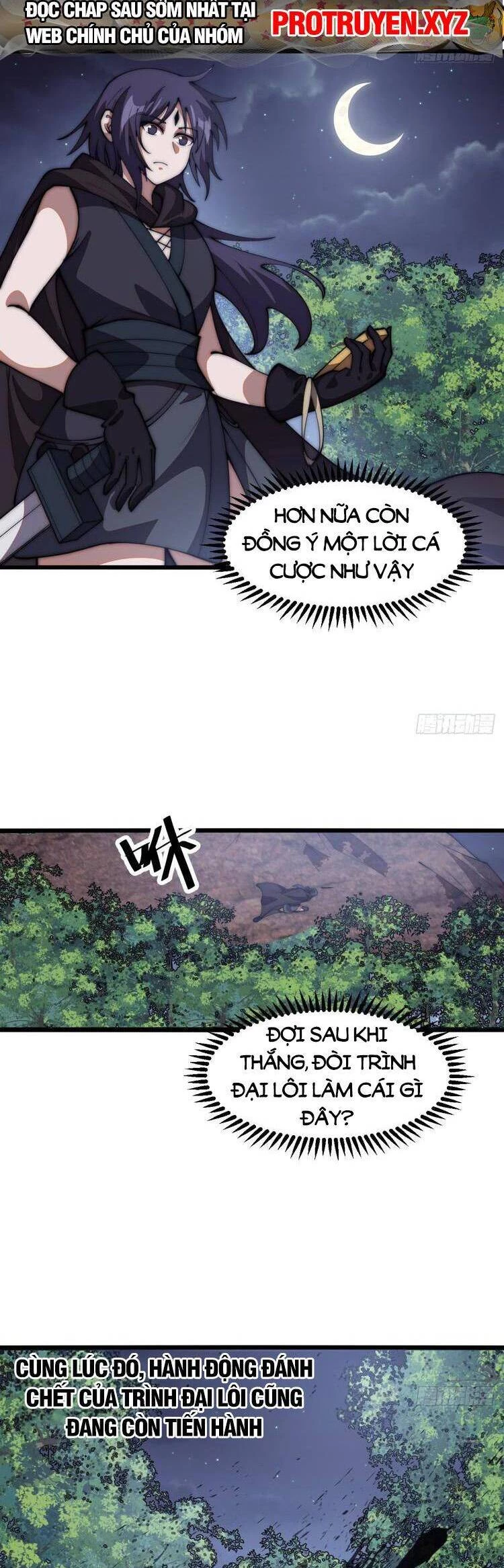 Ta Có Một Sơn Trại Chapter 666 - Trang 4