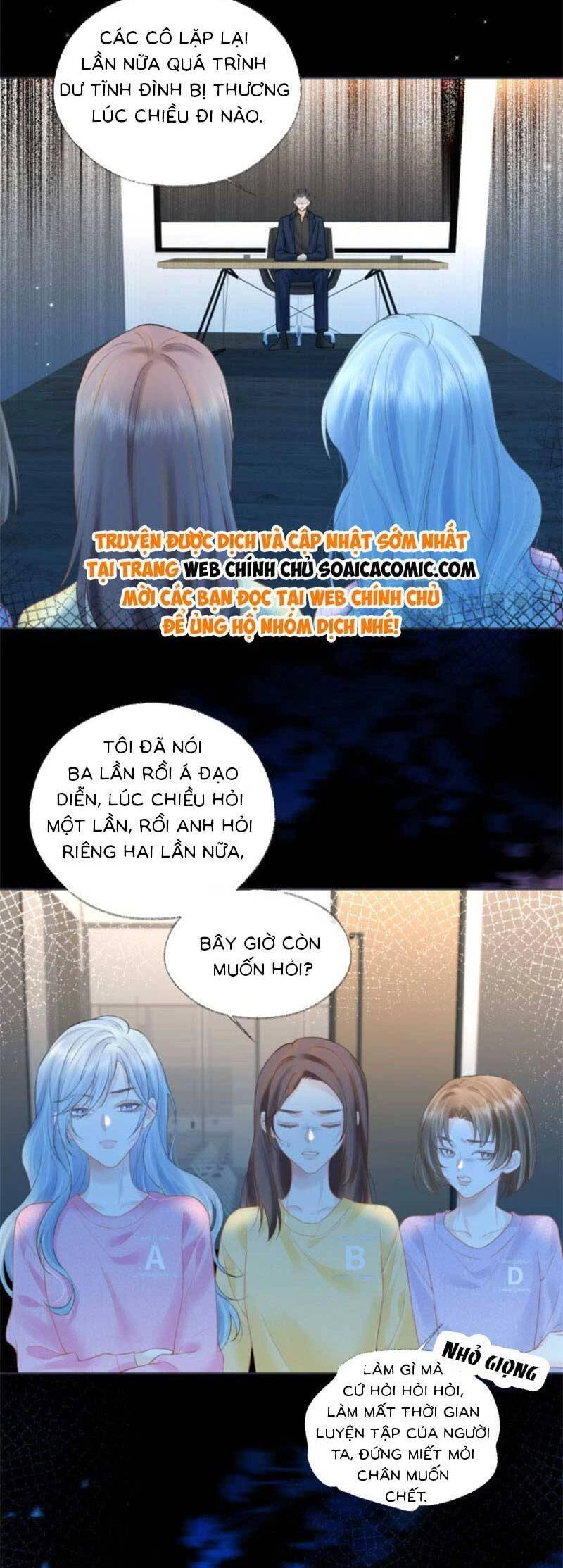 Ta Ở Hiện Đại Làm Đại Boss Chapter 37 - Trang 4