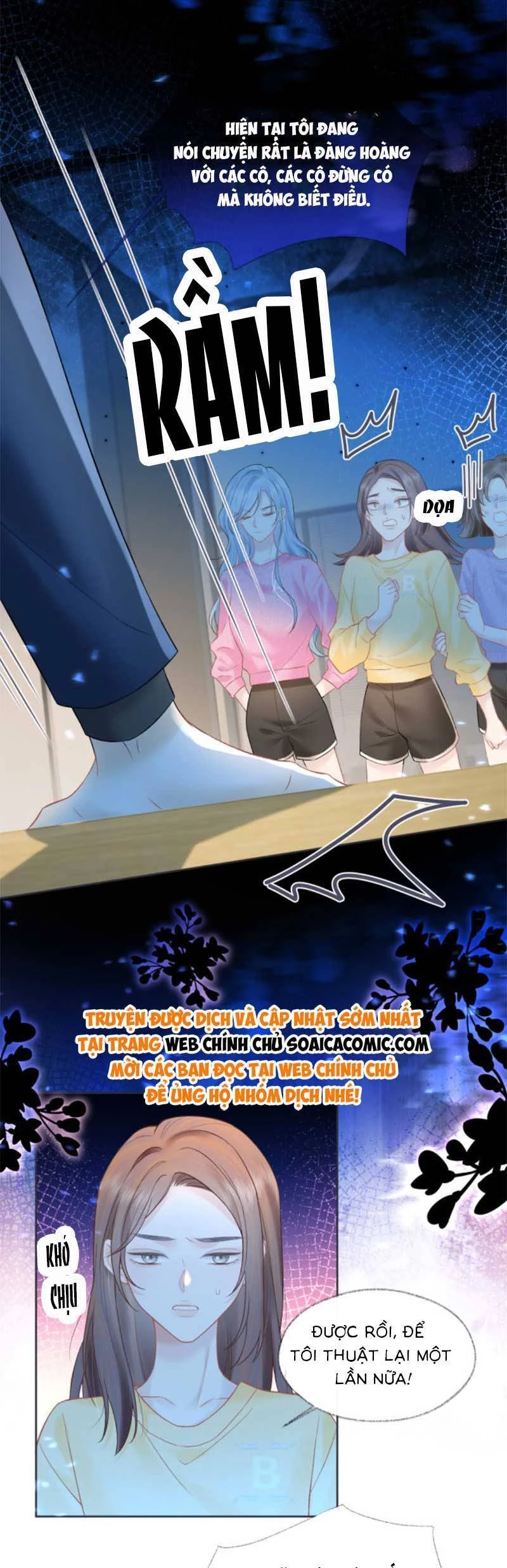 Ta Ở Hiện Đại Làm Đại Boss Chapter 37 - Trang 4