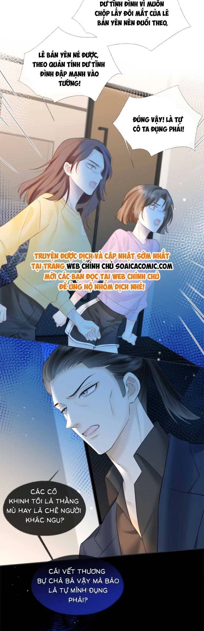 Ta Ở Hiện Đại Làm Đại Boss Chapter 37 - Trang 4