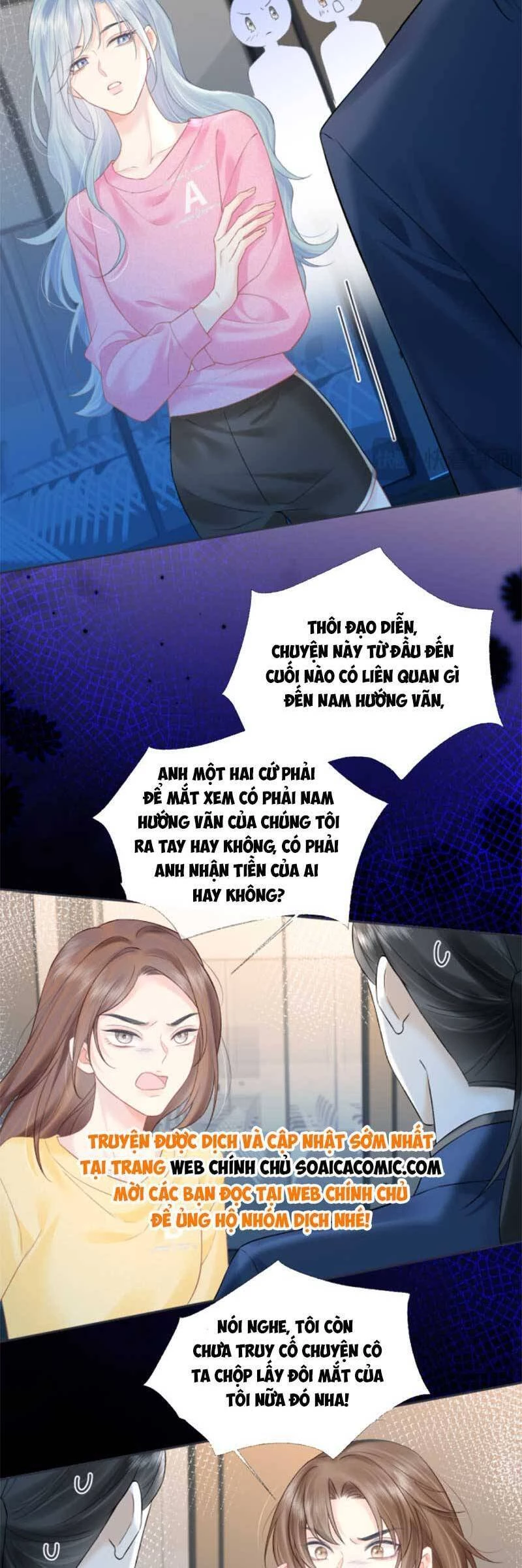 Ta Ở Hiện Đại Làm Đại Boss Chapter 37 - Trang 4