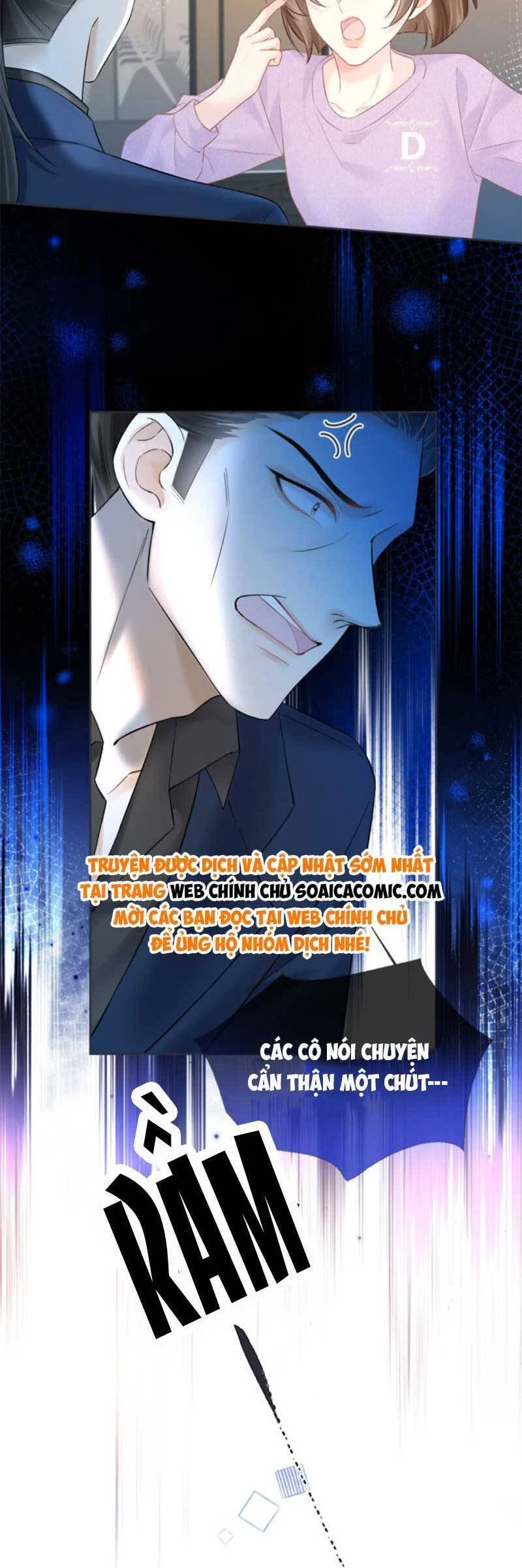 Ta Ở Hiện Đại Làm Đại Boss Chapter 37 - Trang 4