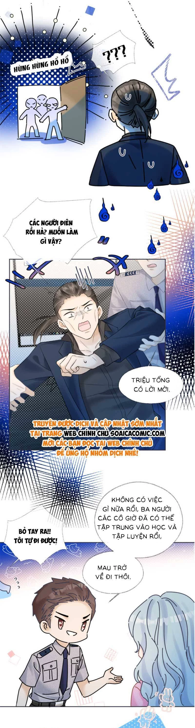 Ta Ở Hiện Đại Làm Đại Boss Chapter 37 - Trang 4