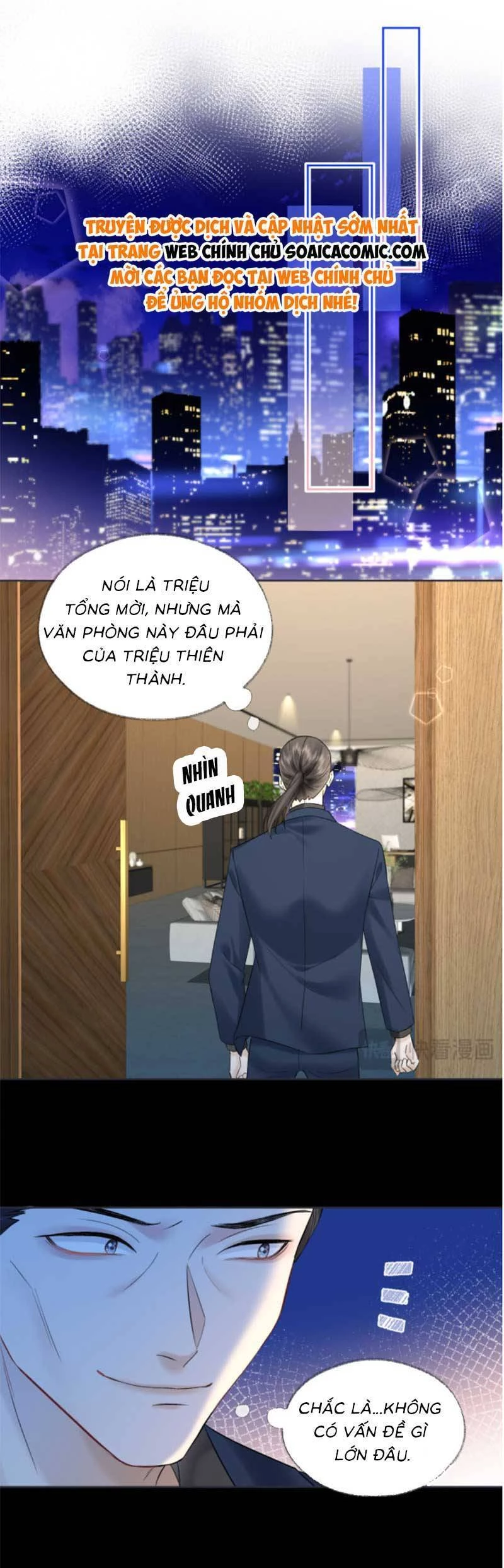 Ta Ở Hiện Đại Làm Đại Boss Chapter 37 - Trang 4