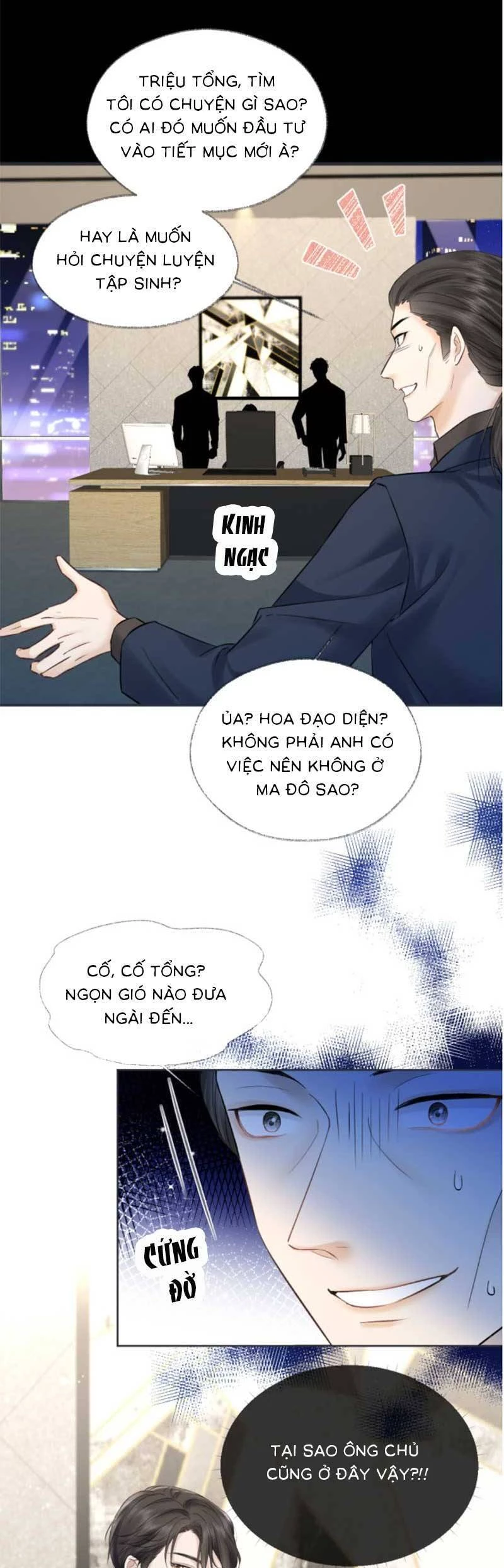 Ta Ở Hiện Đại Làm Đại Boss Chapter 37 - Trang 4