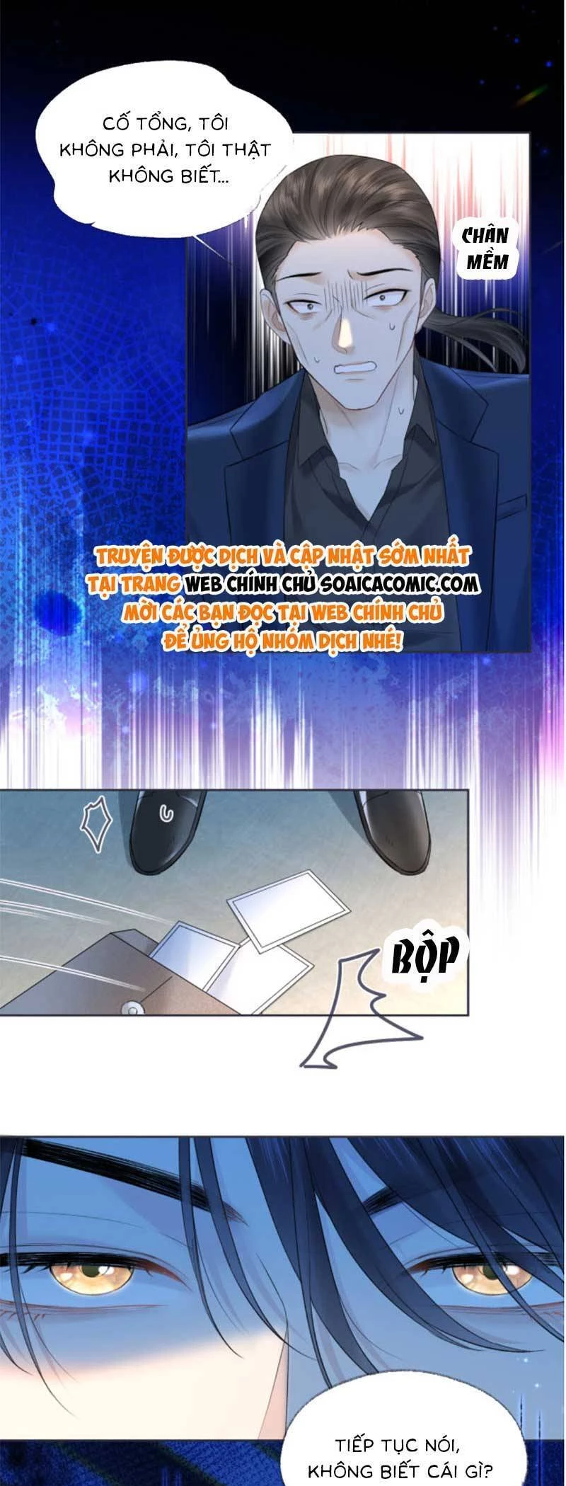 Ta Ở Hiện Đại Làm Đại Boss Chapter 37 - Trang 4