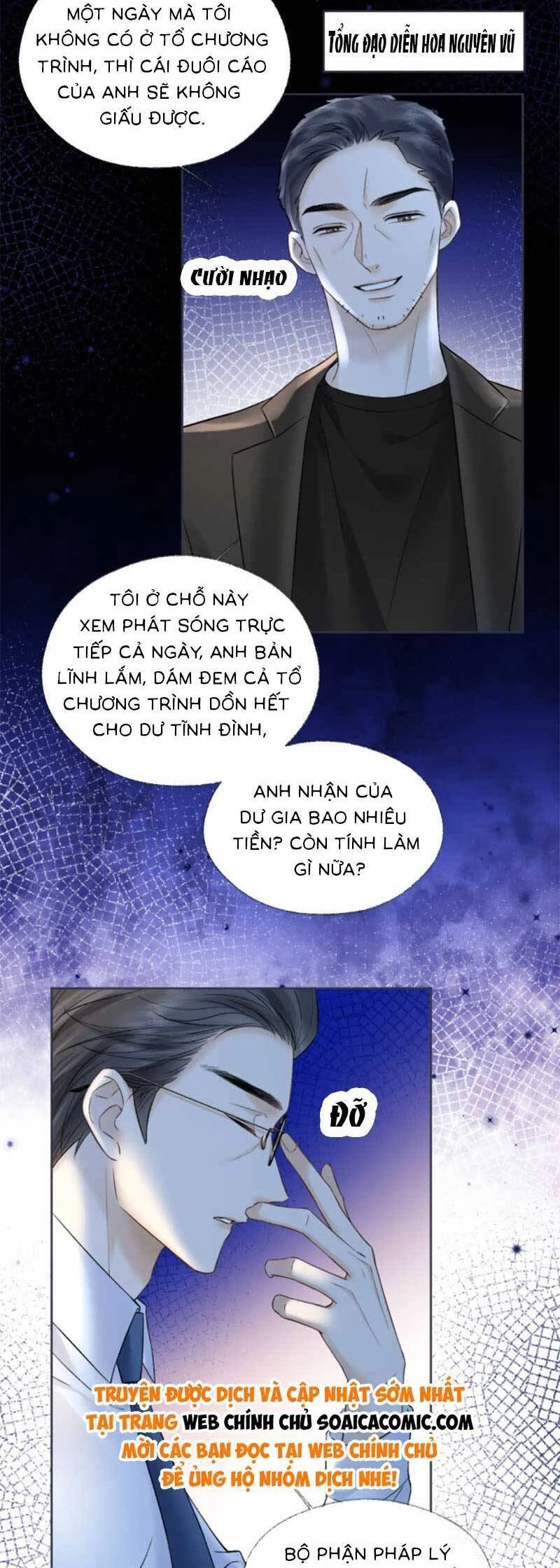 Ta Ở Hiện Đại Làm Đại Boss Chapter 38 - Trang 4