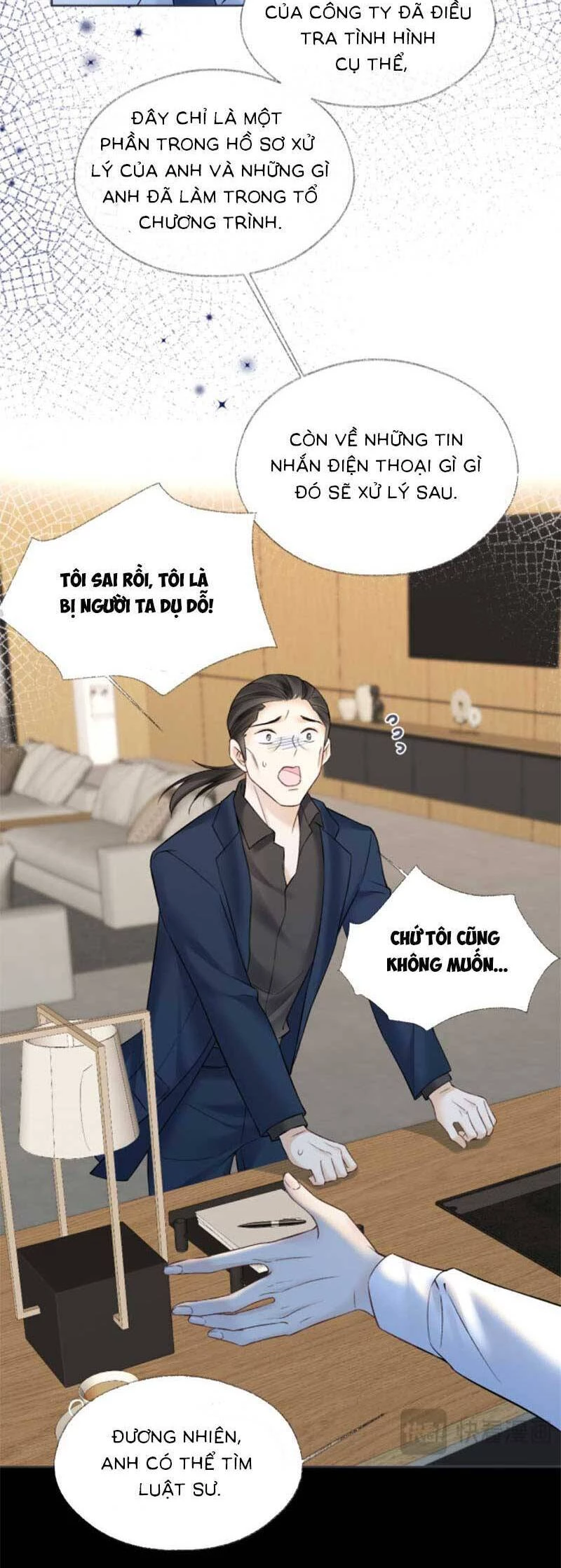 Ta Ở Hiện Đại Làm Đại Boss Chapter 38 - Trang 4