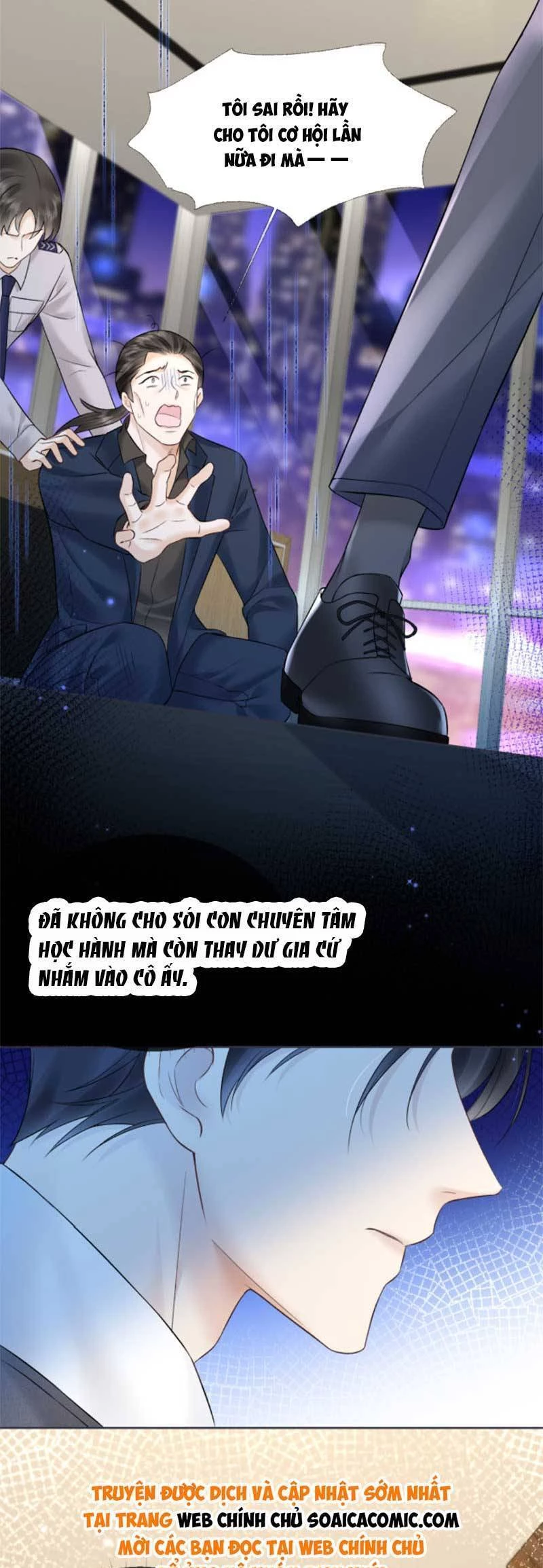 Ta Ở Hiện Đại Làm Đại Boss Chapter 38 - Trang 4