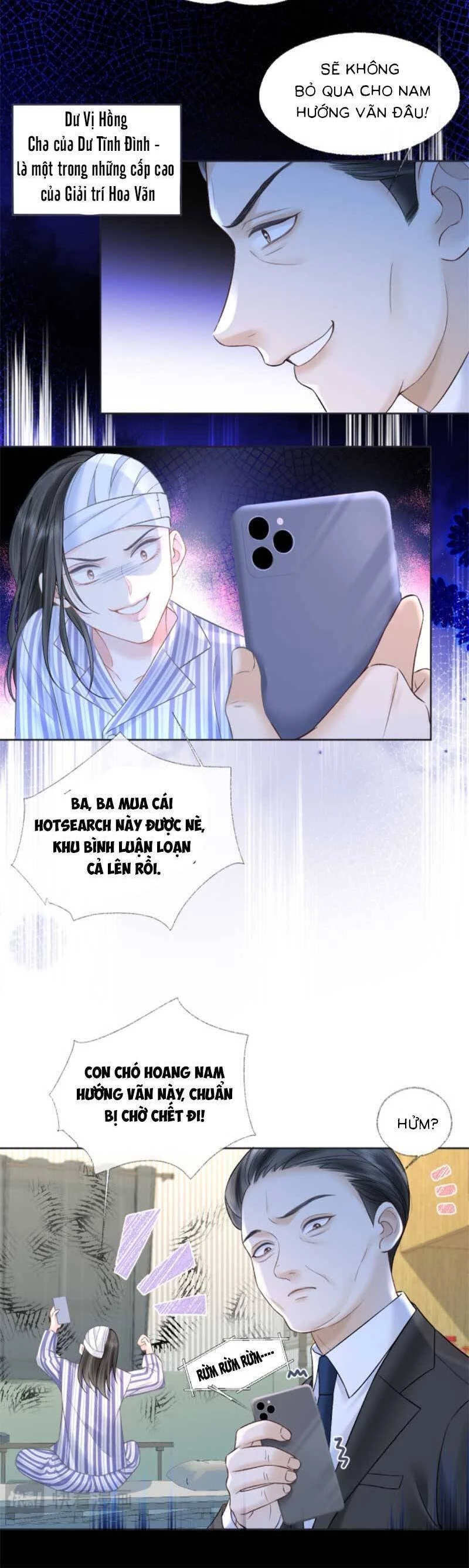 Ta Ở Hiện Đại Làm Đại Boss Chapter 38 - Trang 4