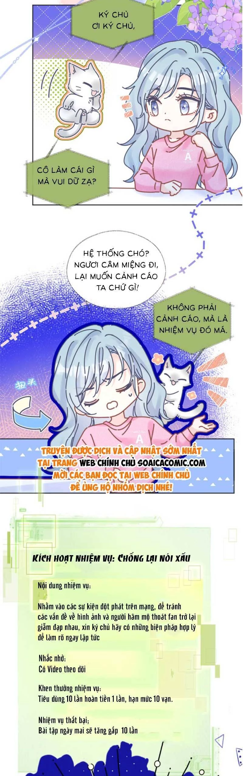 Ta Ở Hiện Đại Làm Đại Boss Chapter 38 - Trang 4
