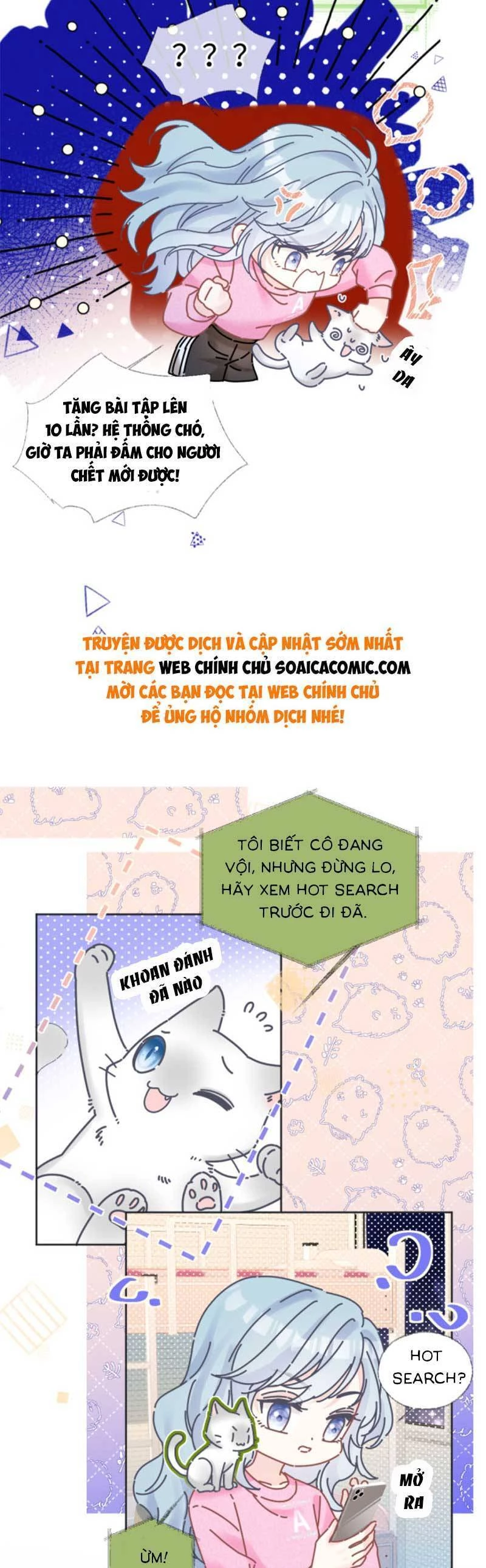 Ta Ở Hiện Đại Làm Đại Boss Chapter 38 - Trang 4