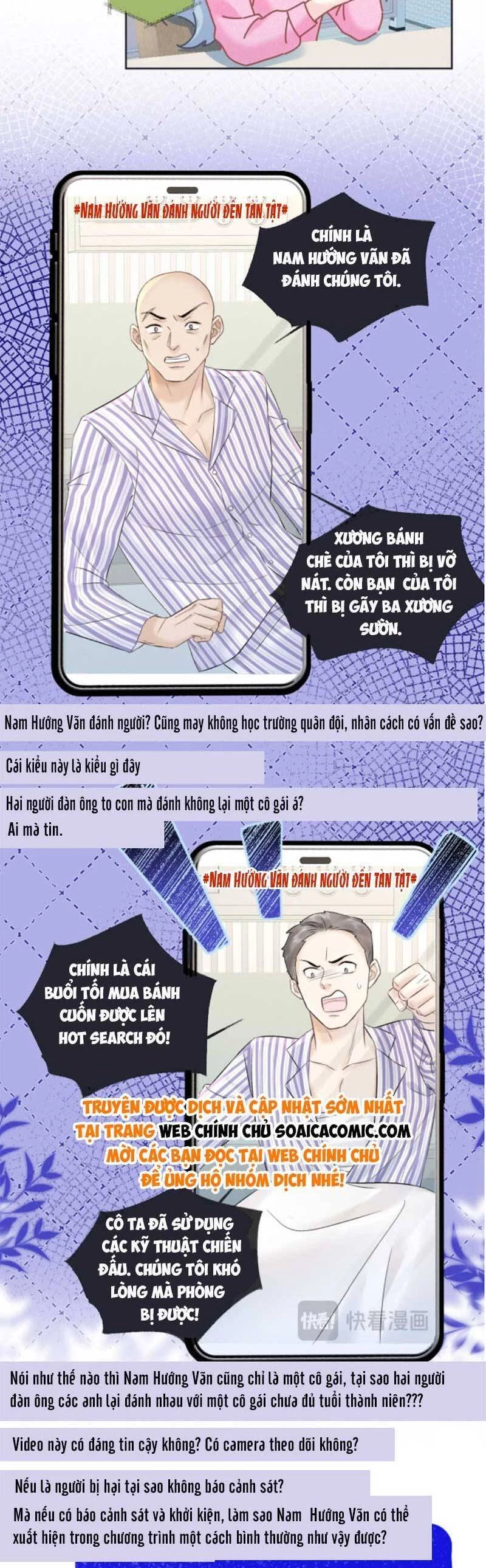 Ta Ở Hiện Đại Làm Đại Boss Chapter 38 - Trang 4