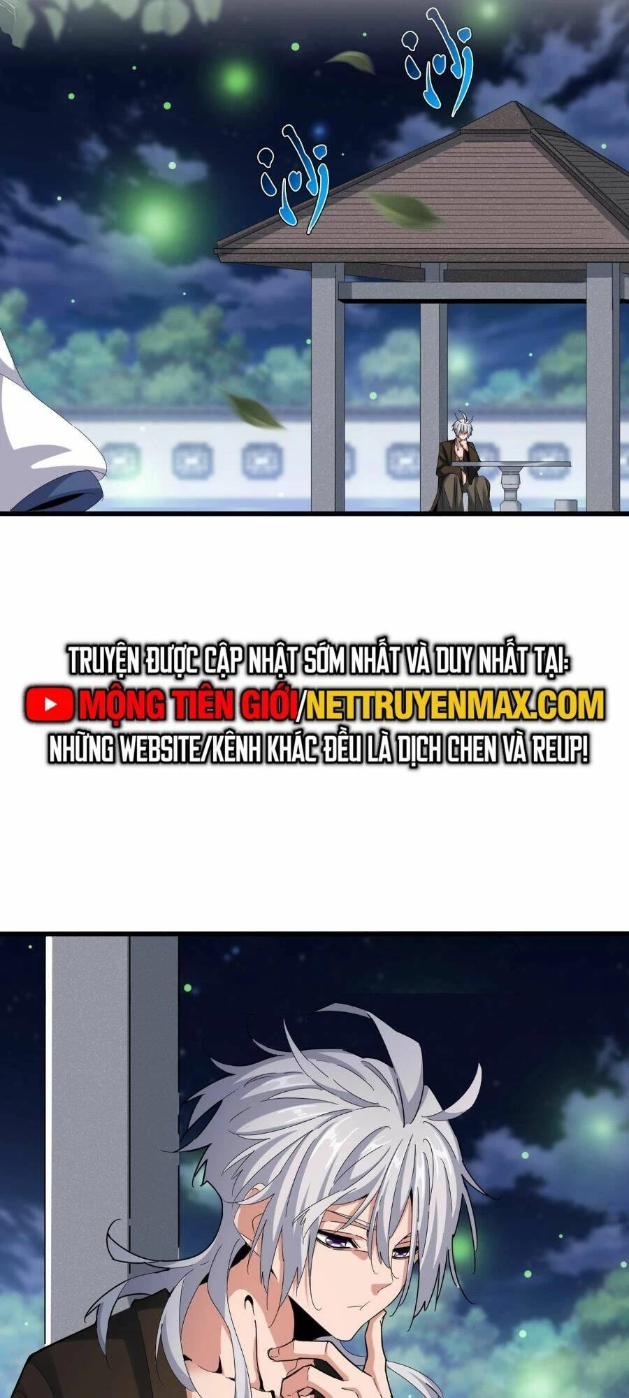Đại Quản Gia Là Ma Hoàng Chapter 424 - Trang 4