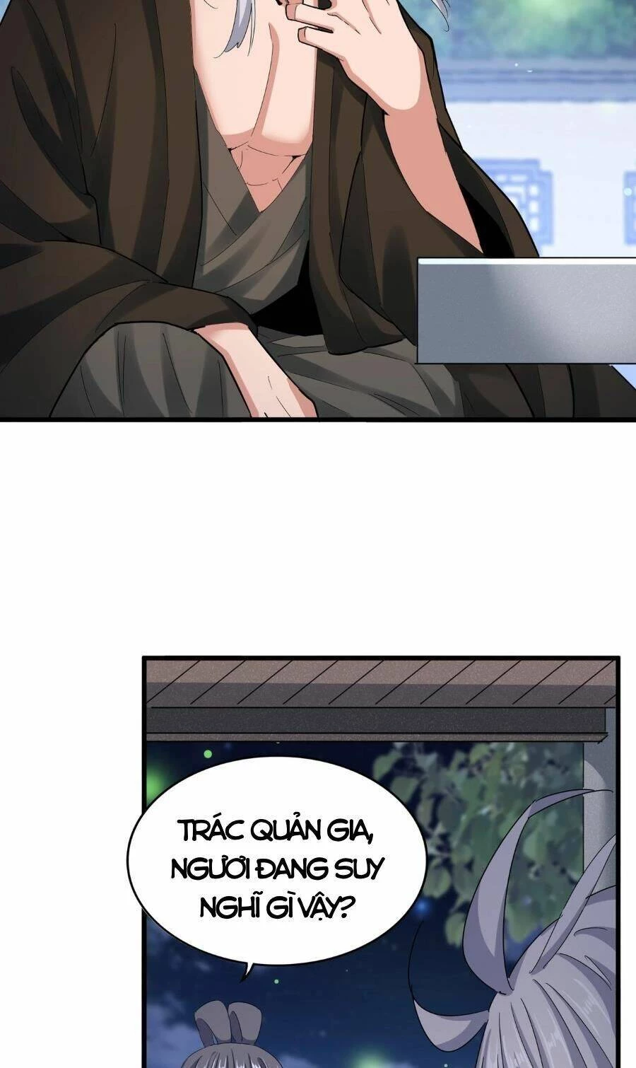 Đại Quản Gia Là Ma Hoàng Chapter 424 - Trang 4
