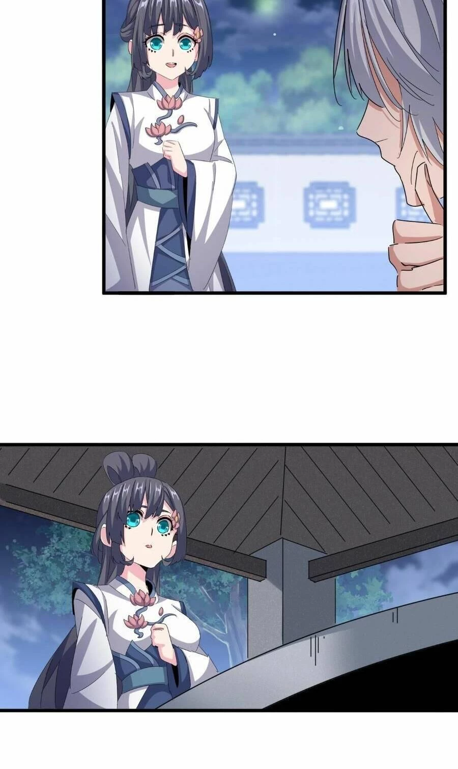 Đại Quản Gia Là Ma Hoàng Chapter 424 - Trang 4