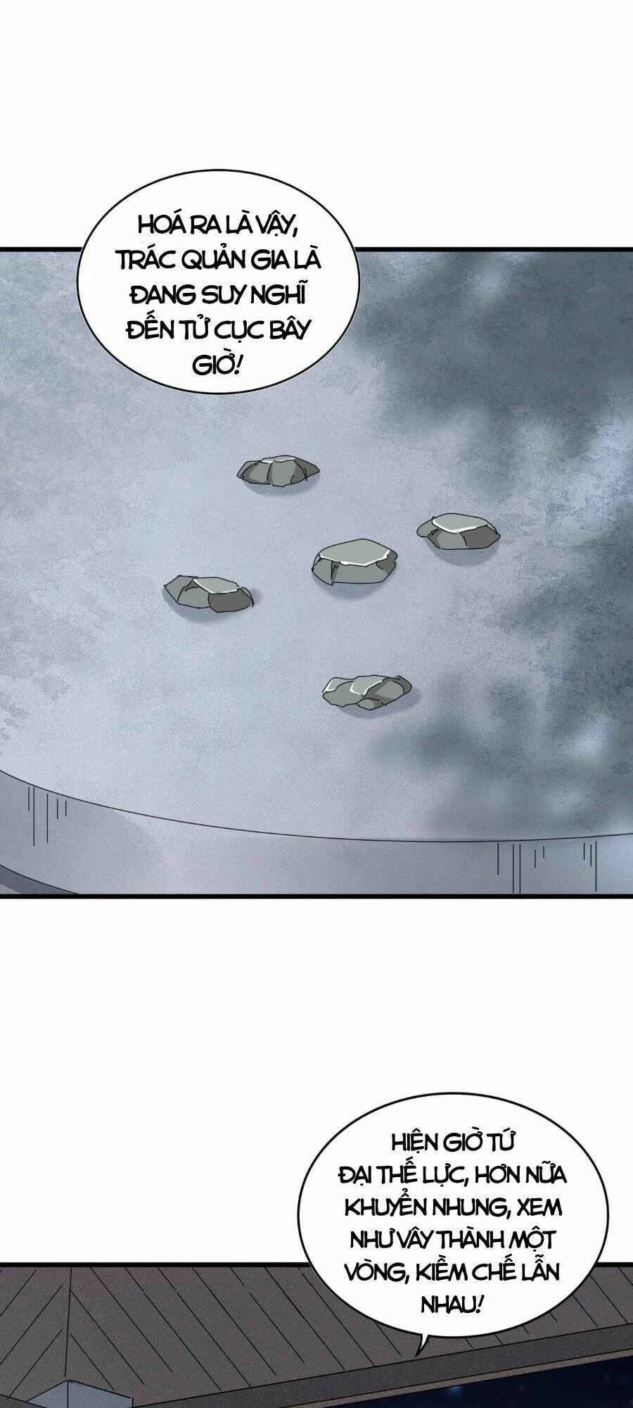 Đại Quản Gia Là Ma Hoàng Chapter 424 - Trang 4