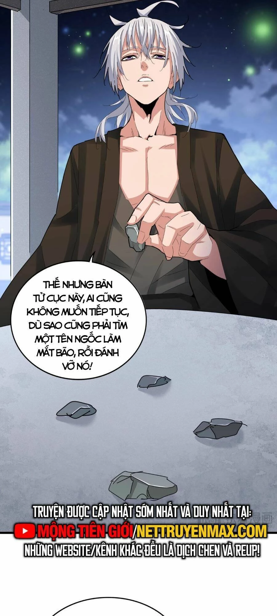 Đại Quản Gia Là Ma Hoàng Chapter 424 - Trang 4