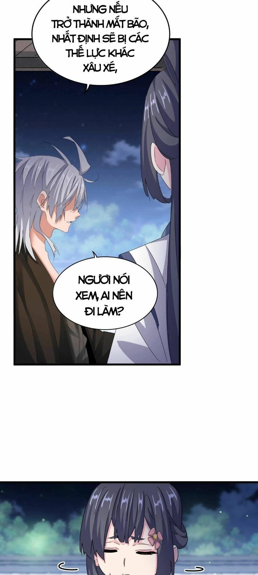 Đại Quản Gia Là Ma Hoàng Chapter 424 - Trang 4