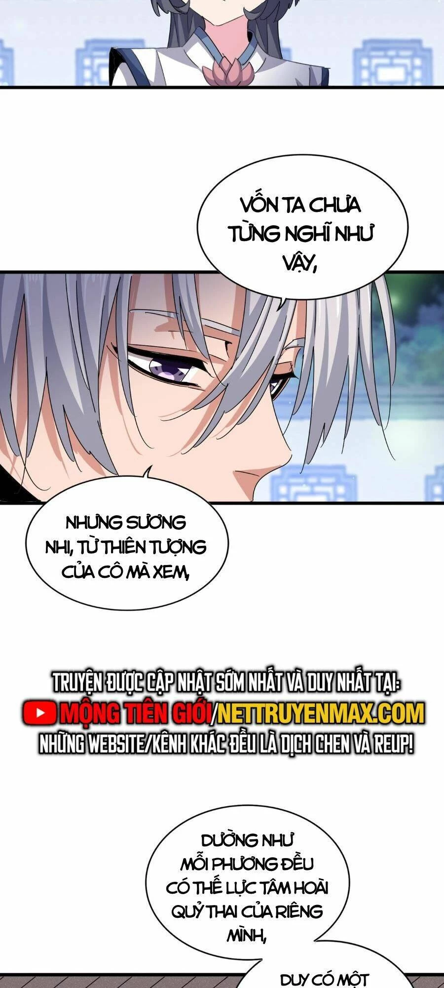 Đại Quản Gia Là Ma Hoàng Chapter 424 - Trang 4
