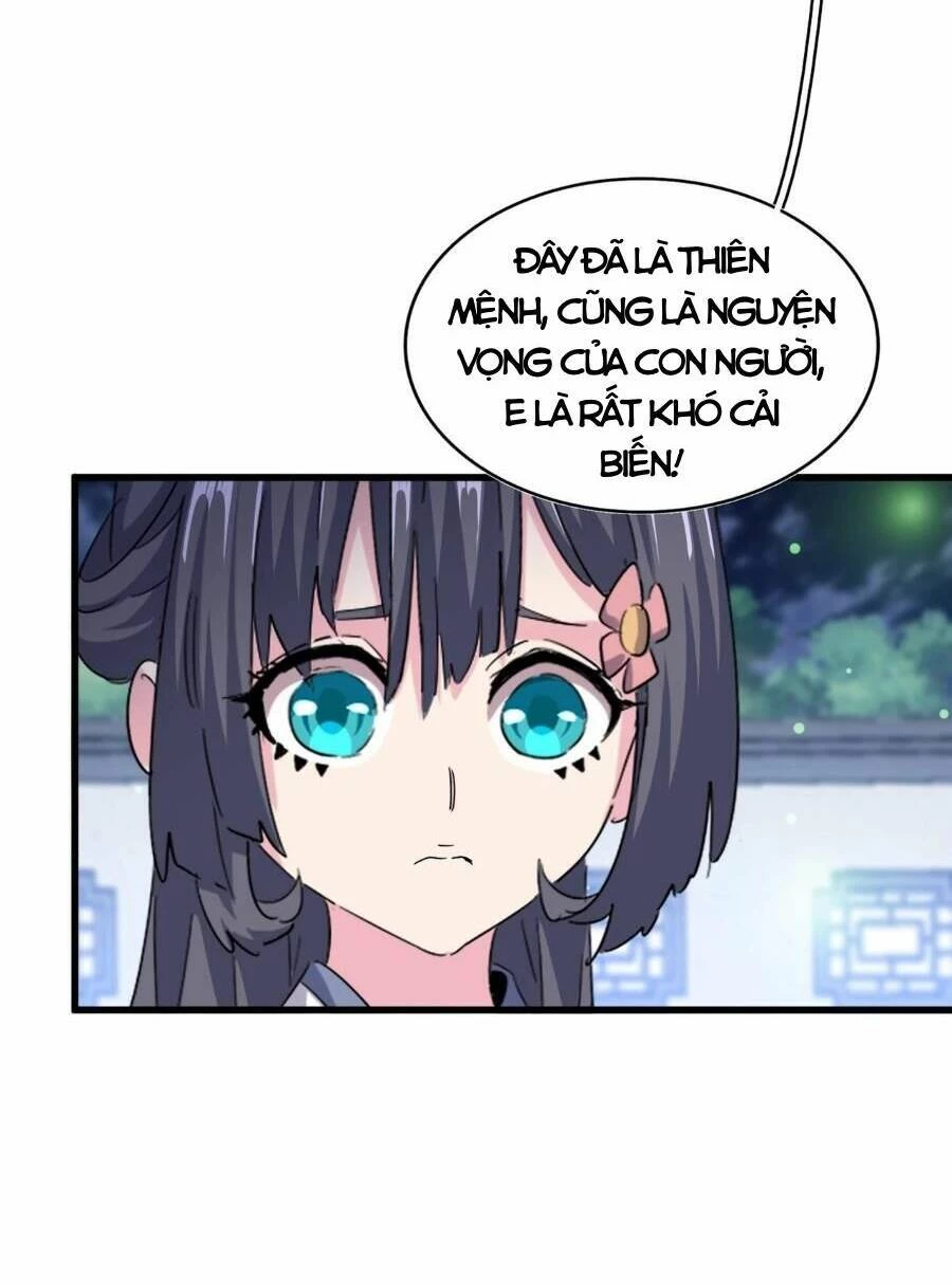 Đại Quản Gia Là Ma Hoàng Chapter 424 - Trang 4