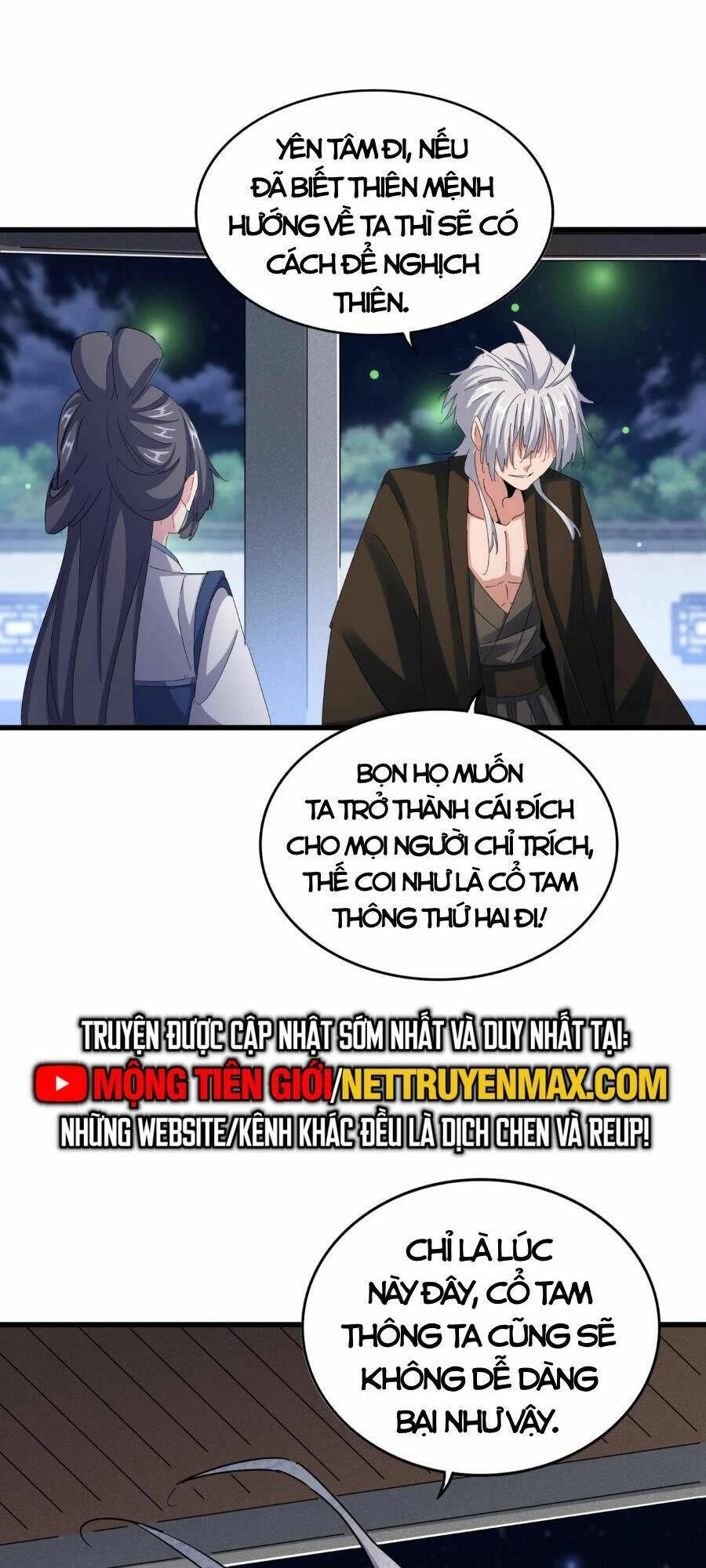 Đại Quản Gia Là Ma Hoàng Chapter 424 - Trang 4
