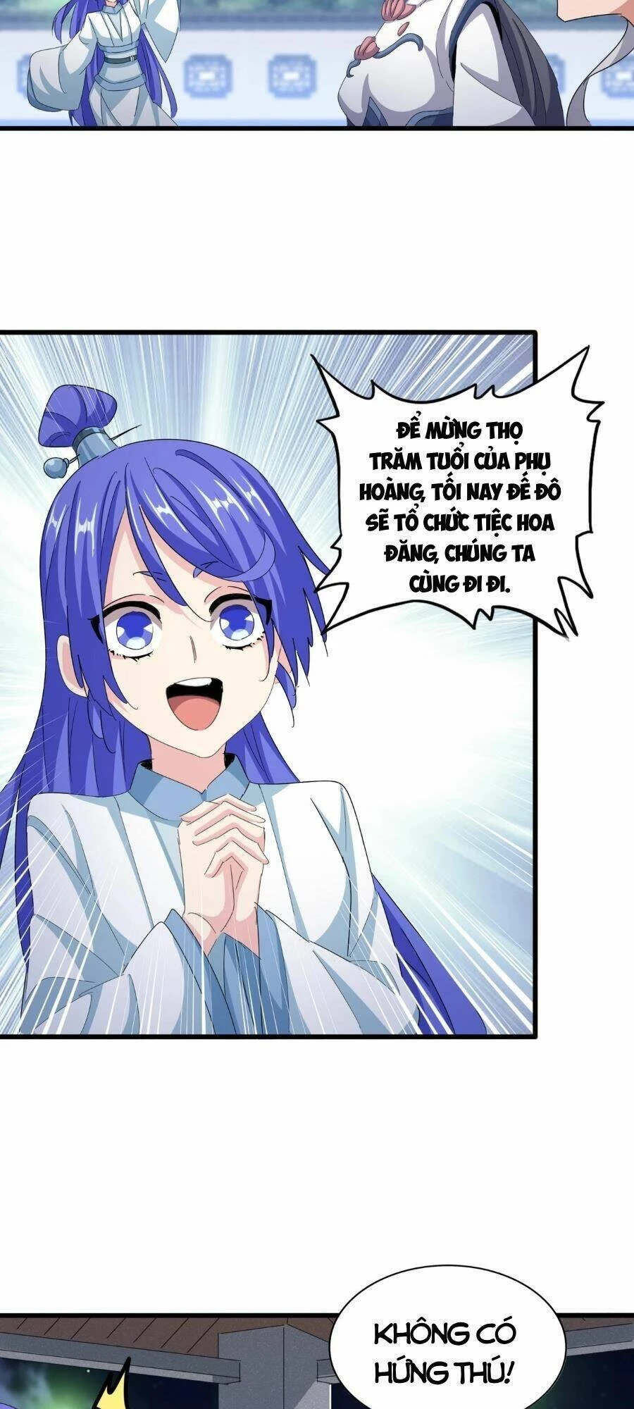 Đại Quản Gia Là Ma Hoàng Chapter 424 - Trang 4
