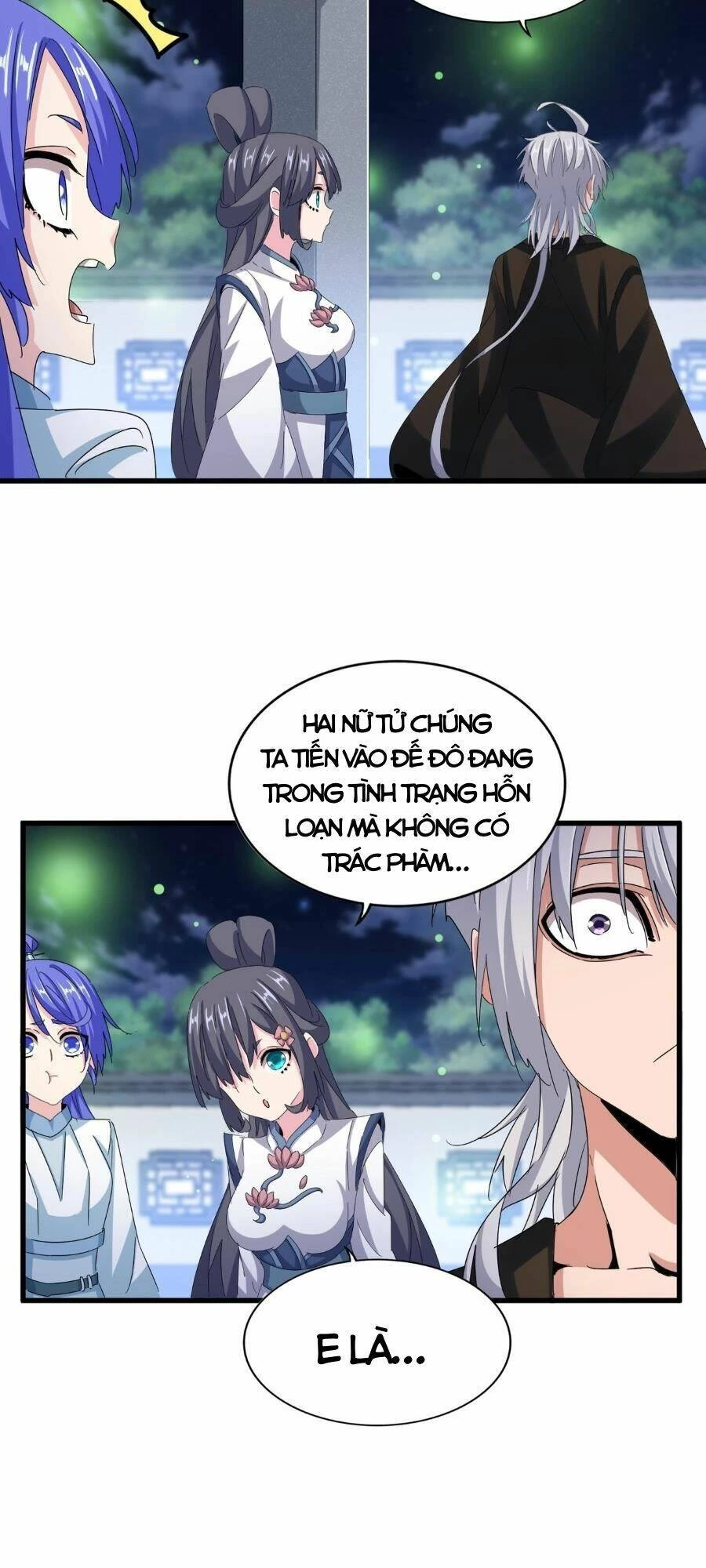 Đại Quản Gia Là Ma Hoàng Chapter 424 - Trang 4