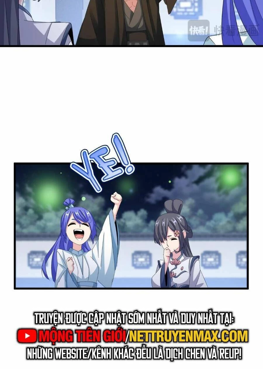 Đại Quản Gia Là Ma Hoàng Chapter 424 - Trang 4