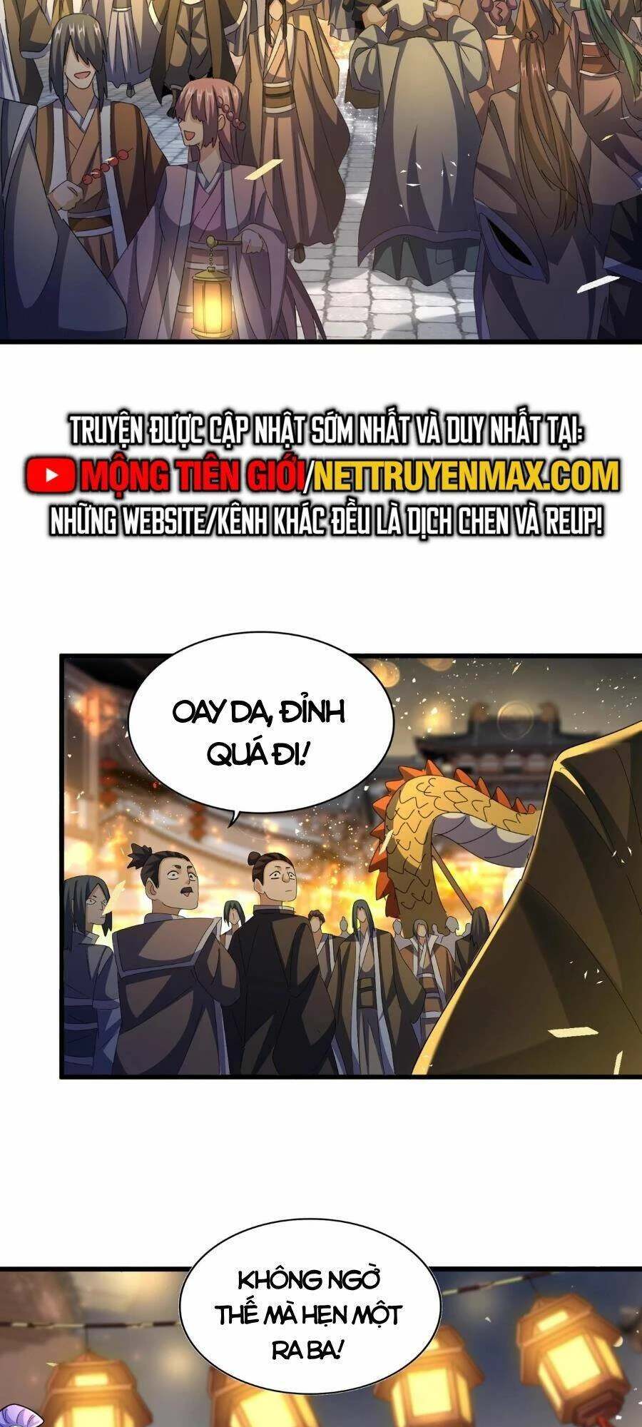 Đại Quản Gia Là Ma Hoàng Chapter 424 - Trang 4