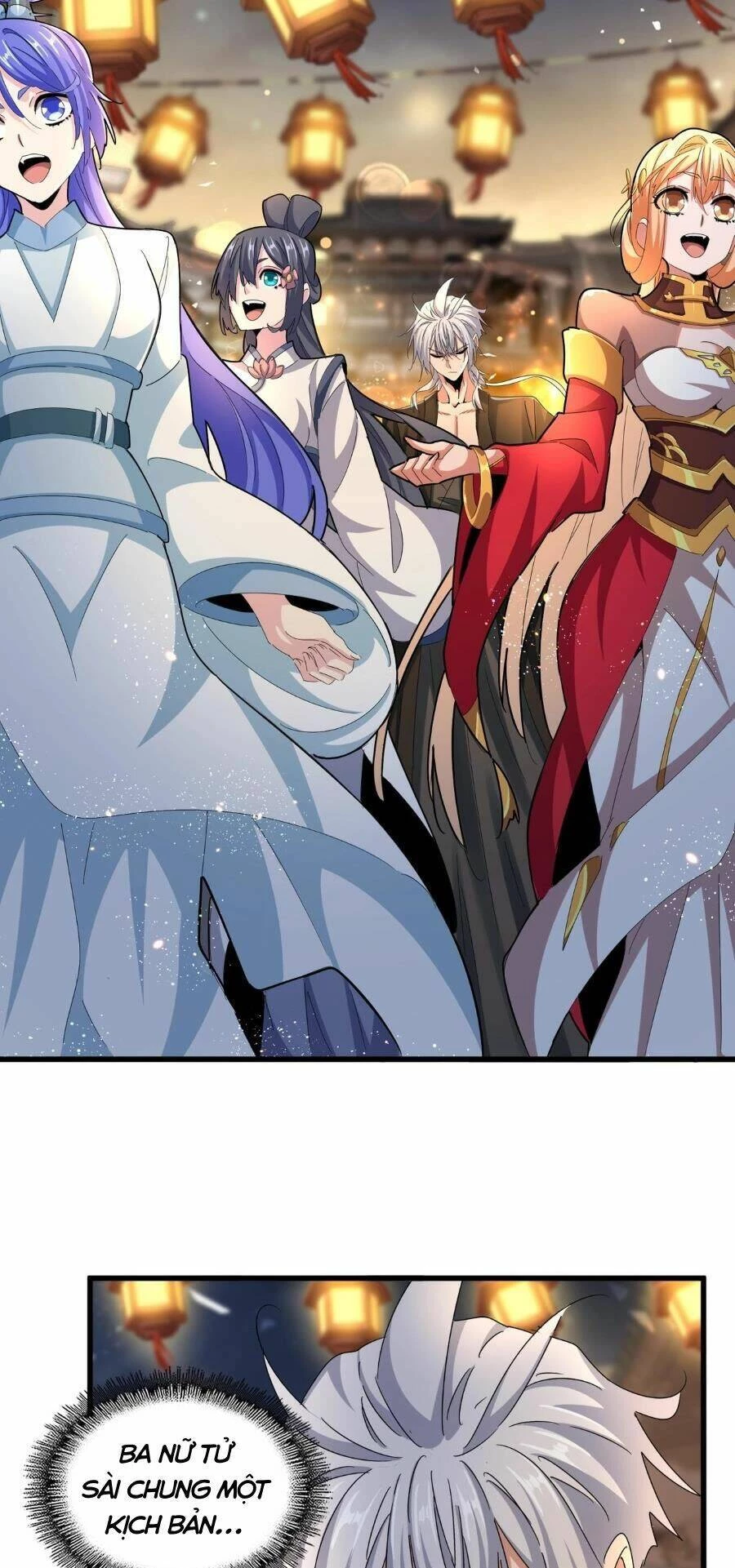 Đại Quản Gia Là Ma Hoàng Chapter 424 - Trang 4