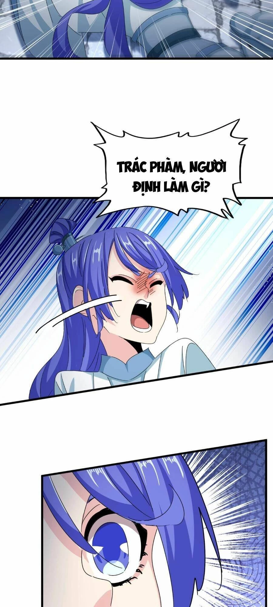 Đại Quản Gia Là Ma Hoàng Chapter 424 - Trang 4