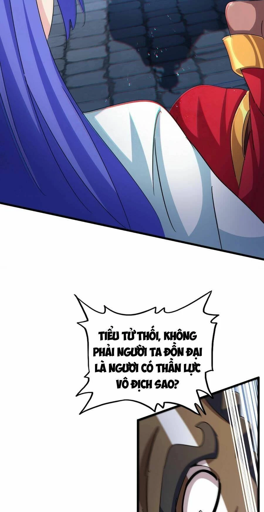 Đại Quản Gia Là Ma Hoàng Chapter 424 - Trang 4