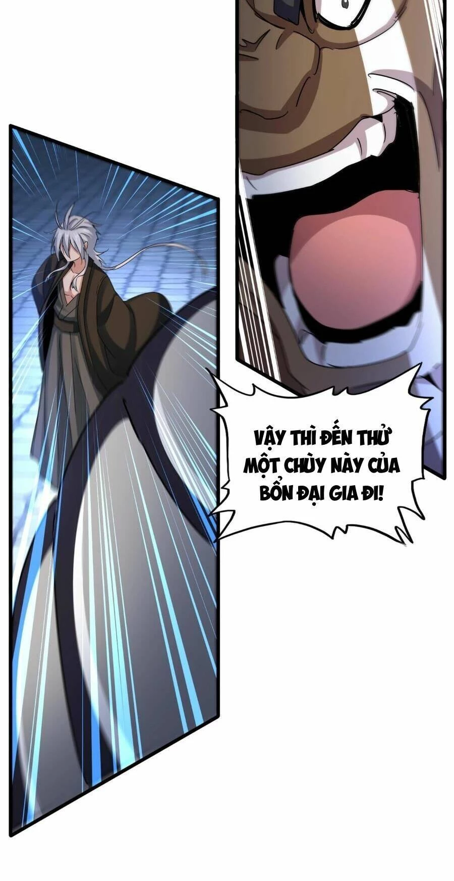Đại Quản Gia Là Ma Hoàng Chapter 424 - Trang 4