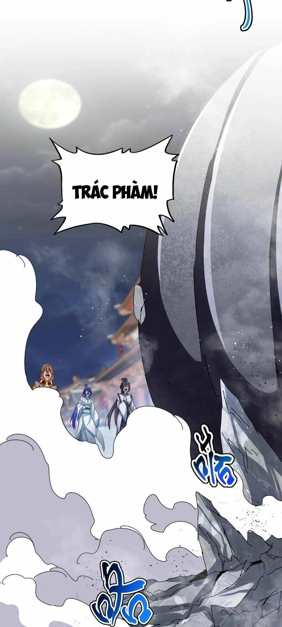 Đại Quản Gia Là Ma Hoàng Chapter 424 - Trang 4