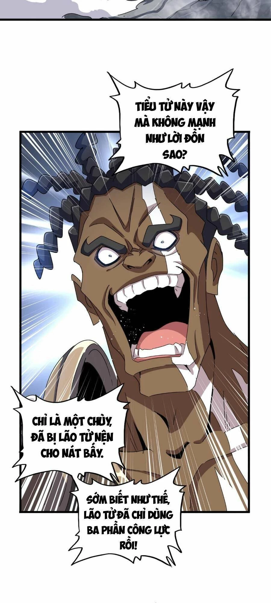 Đại Quản Gia Là Ma Hoàng Chapter 424 - Trang 4