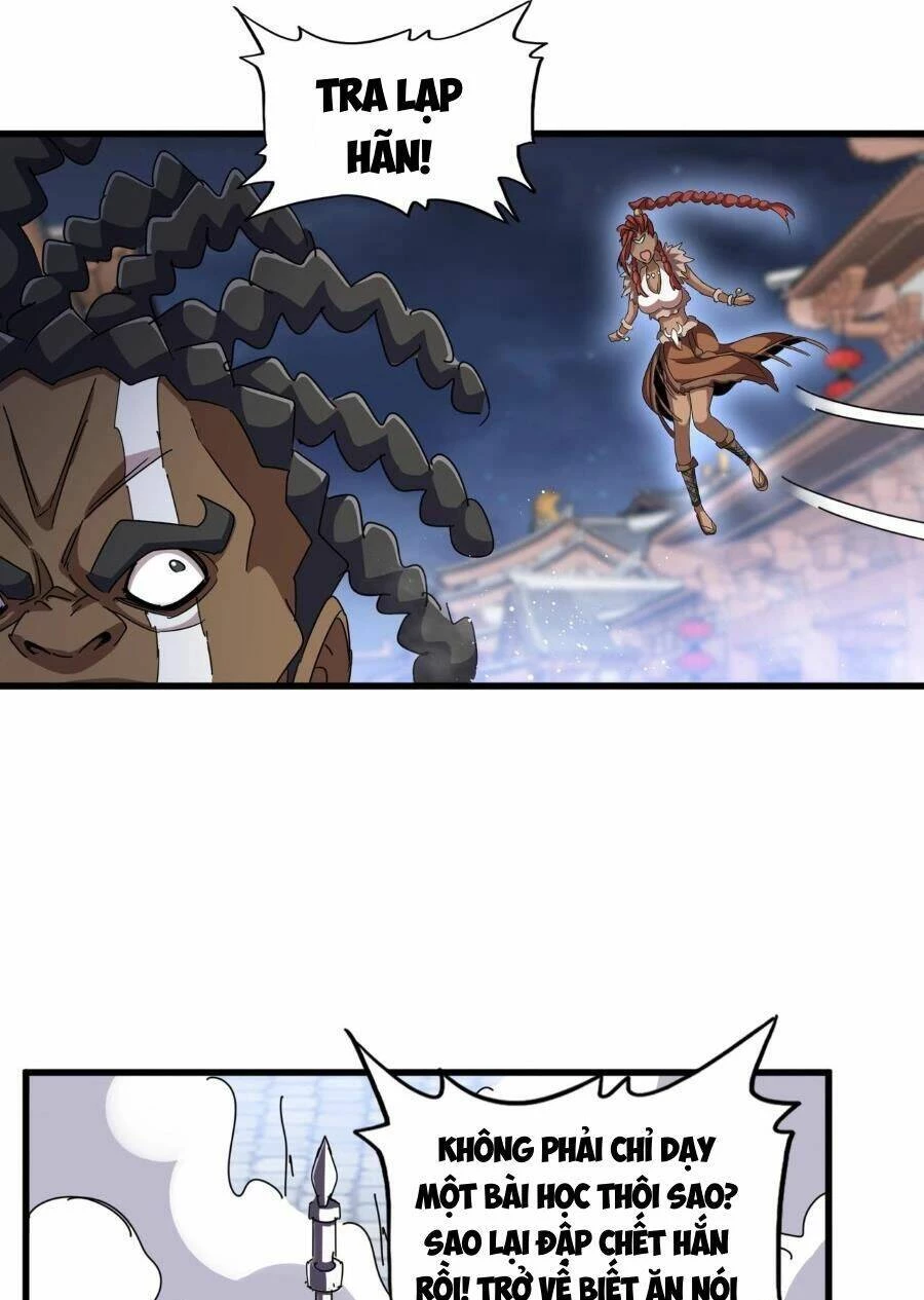 Đại Quản Gia Là Ma Hoàng Chapter 424 - Trang 4