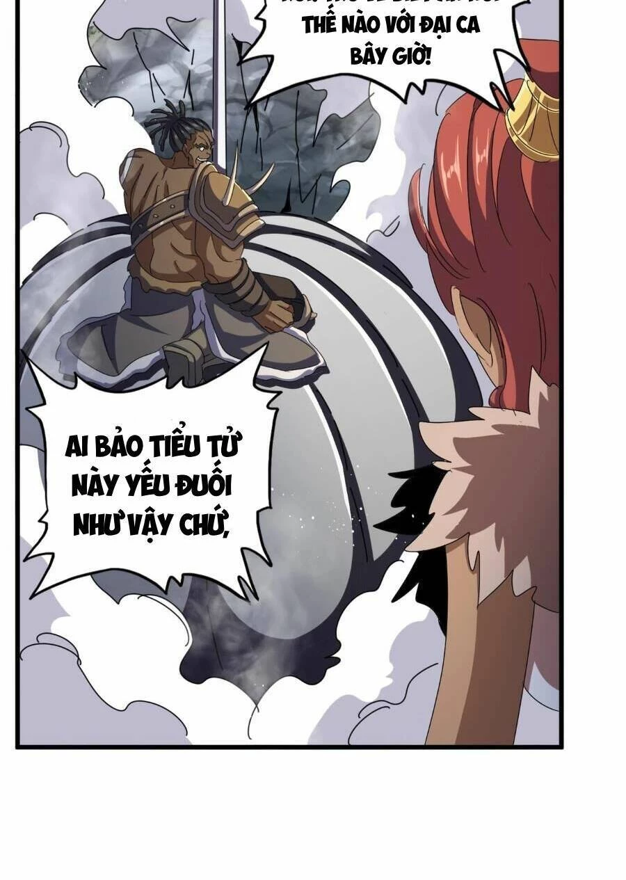 Đại Quản Gia Là Ma Hoàng Chapter 424 - Trang 4