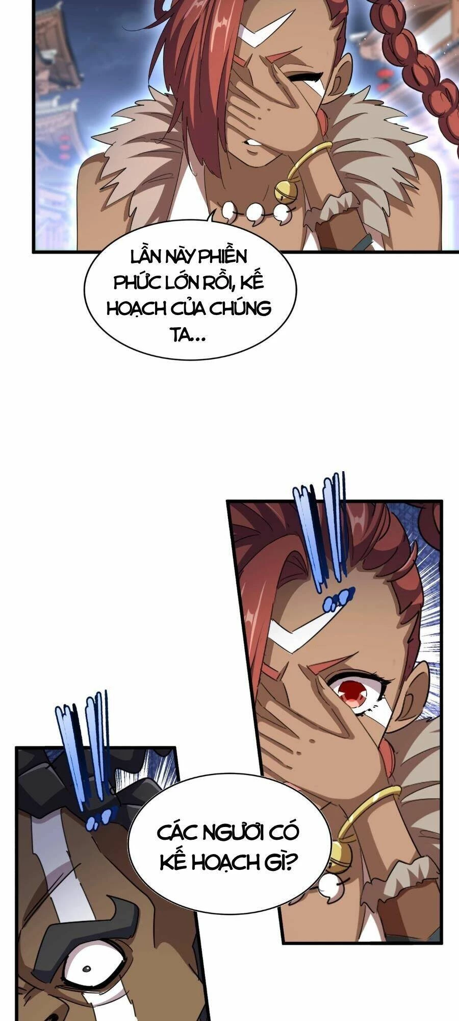 Đại Quản Gia Là Ma Hoàng Chapter 424 - Trang 4