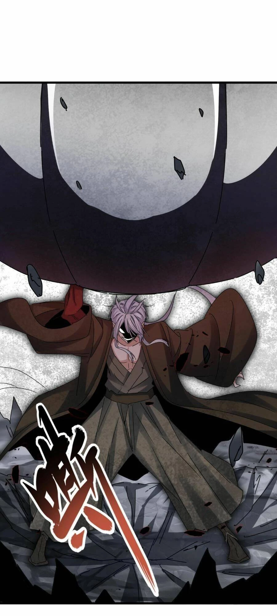 Đại Quản Gia Là Ma Hoàng Chapter 424 - Trang 4