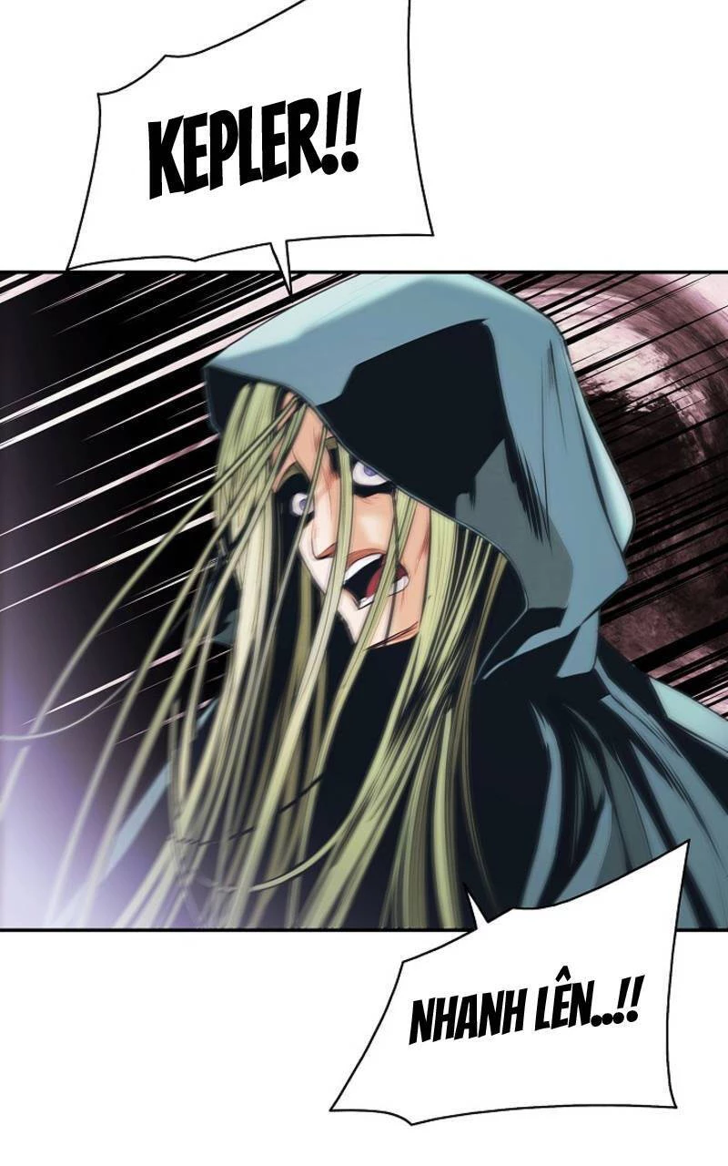 Bất Bại Chân Ma Chapter 170 - Trang 4