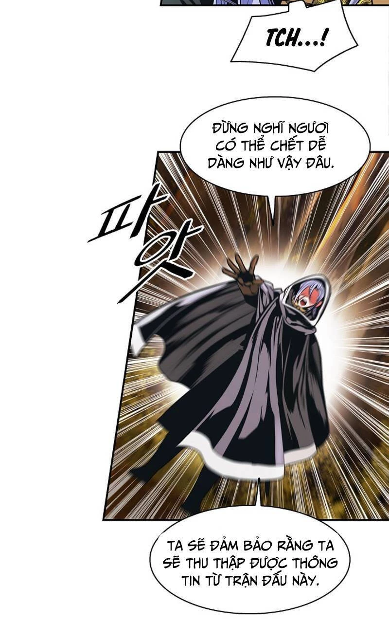 Bất Bại Chân Ma Chapter 170 - Trang 4