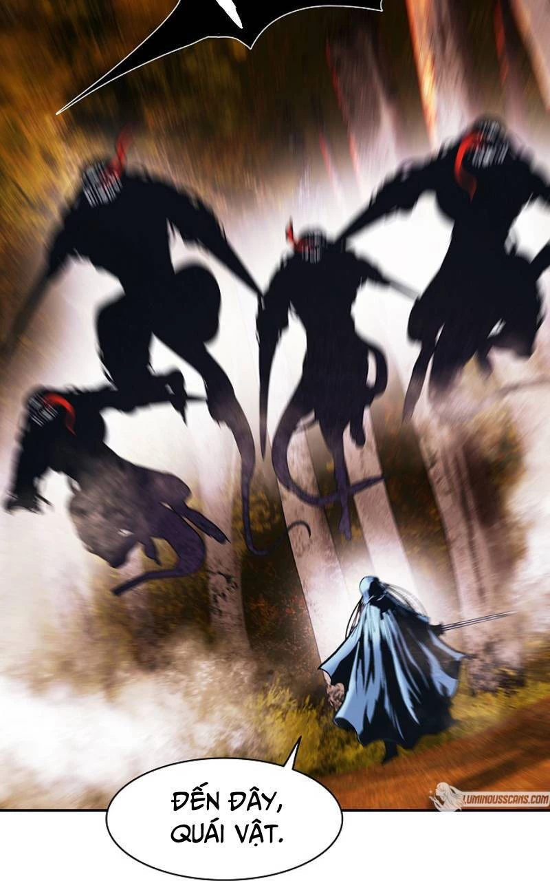 Bất Bại Chân Ma Chapter 170 - Trang 4