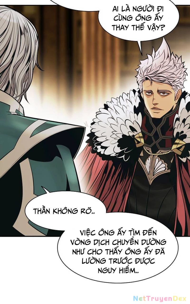 Bất Bại Chân Ma Chapter 170 - Trang 4