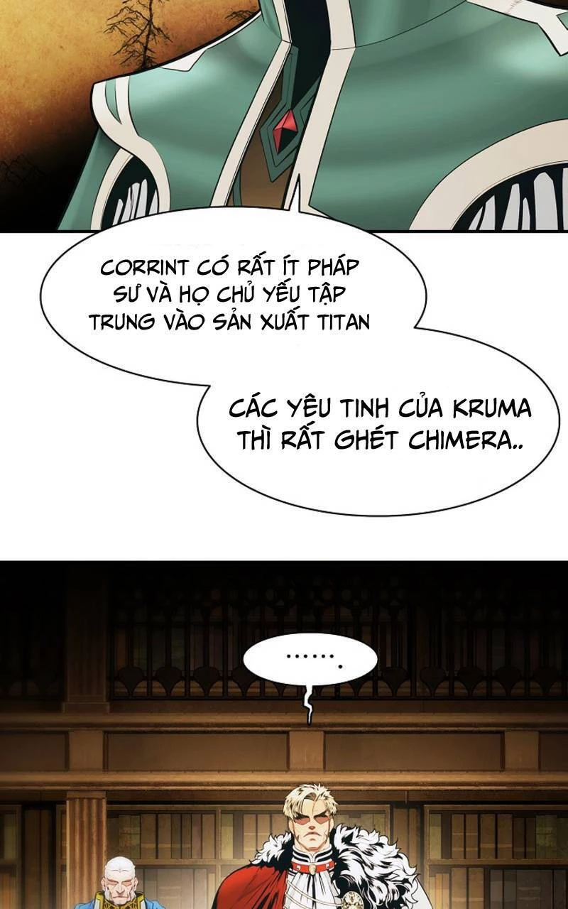 Bất Bại Chân Ma Chapter 170 - Trang 4