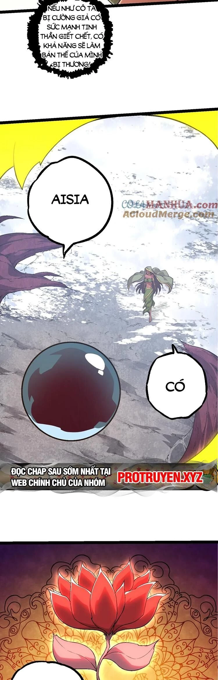 Chuyển Sinh Thành Liễu Đột Biến Chapter 90 - Trang 4