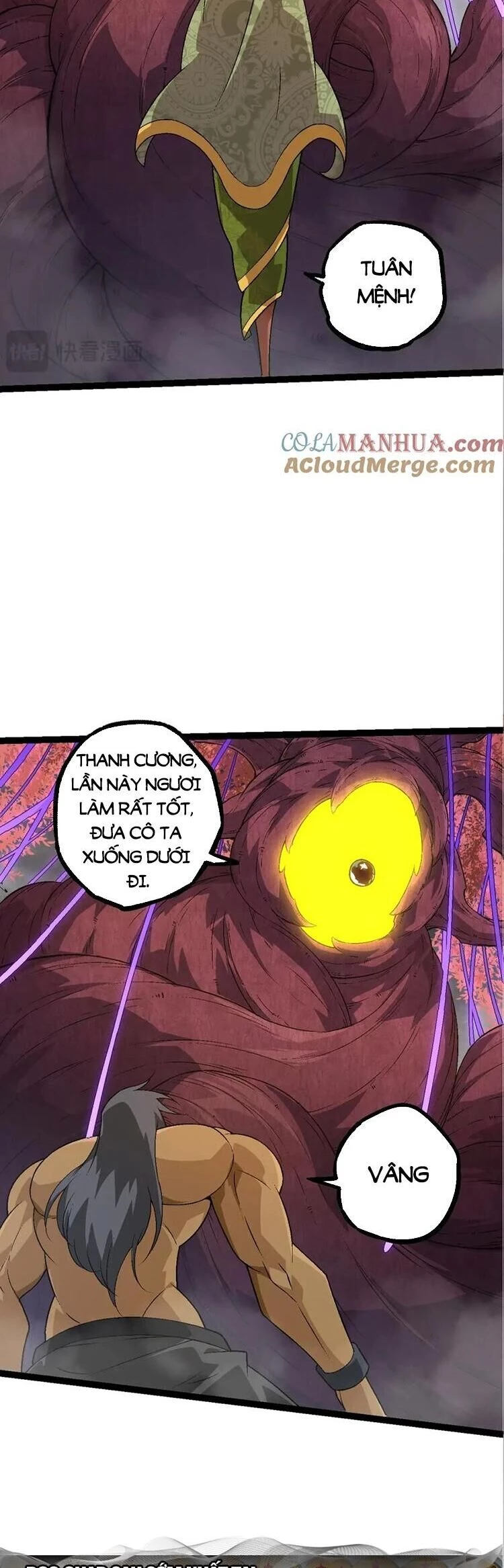 Chuyển Sinh Thành Liễu Đột Biến Chapter 90 - Trang 4