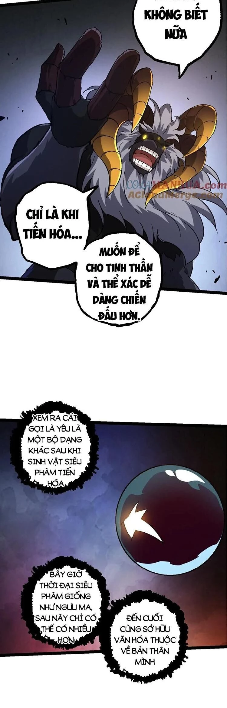 Chuyển Sinh Thành Liễu Đột Biến Chapter 90 - Trang 4