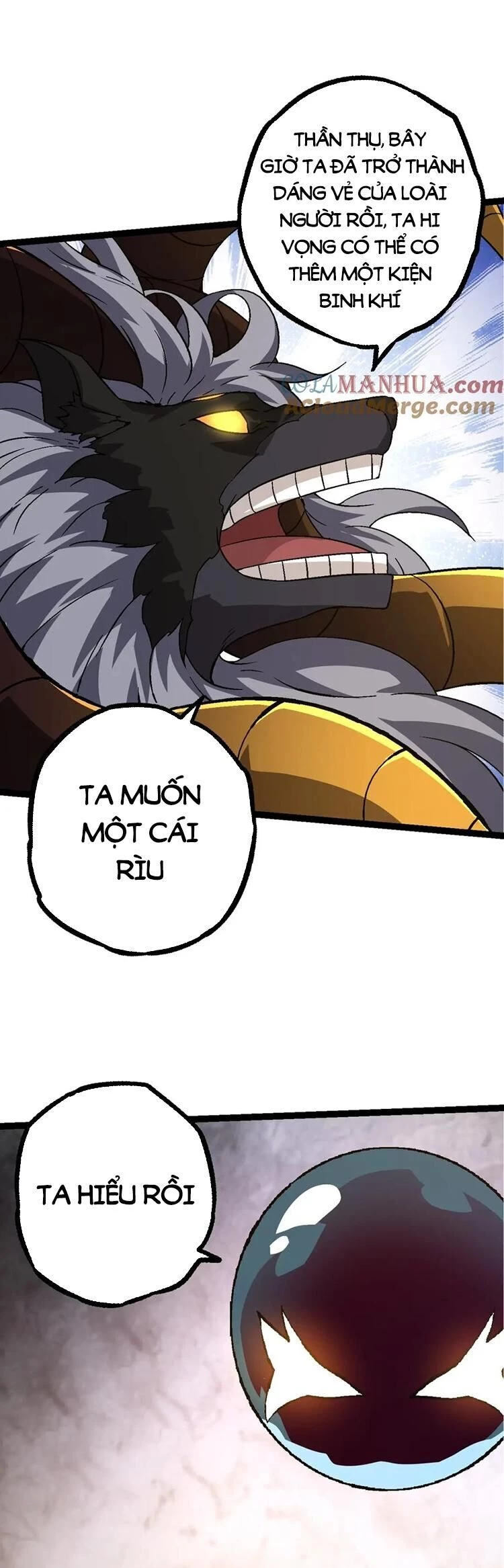 Chuyển Sinh Thành Liễu Đột Biến Chapter 90 - Trang 4