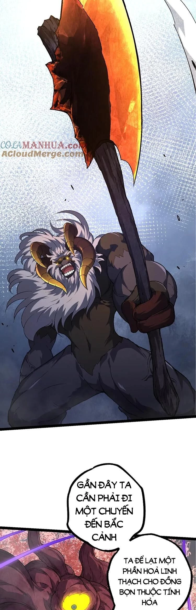 Chuyển Sinh Thành Liễu Đột Biến Chapter 90 - Trang 4
